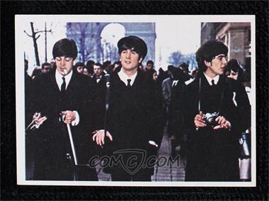 1964 Topps Beatles Diary - [Base] #55A - The Beatles