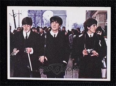 1964 Topps Beatles Diary - [Base] #55A - The Beatles