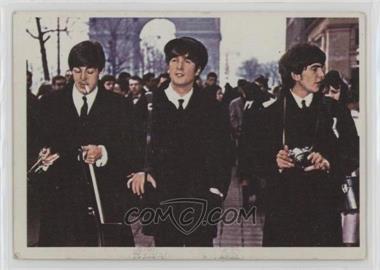 1964 Topps Beatles Diary - [Base] #55A - The Beatles