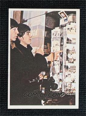 1964 Topps Beatles Diary - [Base] #58A - The Beatles