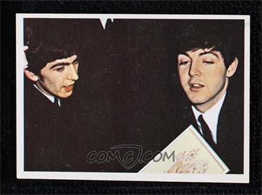 1964 Topps Beatles Diary - [Base] #8A - The Beatles