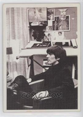 1964 Topps Beatles Movie: A Hard Days Night - [Base] #51 - George Harrison