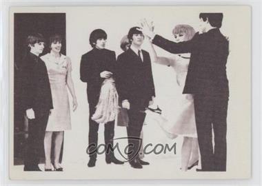 1964 Topps Beatles Movie: A Hard Days Night - [Base] #9 - The Beatles
