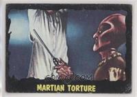 Martian Torture [Good to VG‑EX]