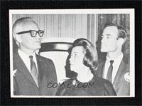 Barry Goldwater, Peggy Goldwater, Barry Goldwater Jr.