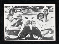Barry Goldwater and family