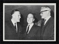 George Romney, Thomas Kuchel, Barry Goldwater [Poor to Fair]