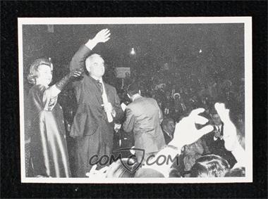 1964 Topps Lyndon Johnson vs. Barry Goldwater - [Base] #4 - Barry Goldwater