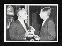 Barry Goldwater, John F. Kennedy