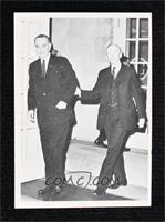 Lyndon B. Johnson, Sir Alec Douglas-Home