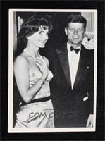 Jackie Kennedy, John F. Kennedy [Good to VG‑EX]