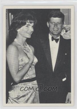 1964 Topps The Story of John F. Kennedy - [Base] #11 - Jackie Kennedy, John F. Kennedy