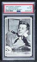 John F. Kennedy [PSA 6 EX‑MT]