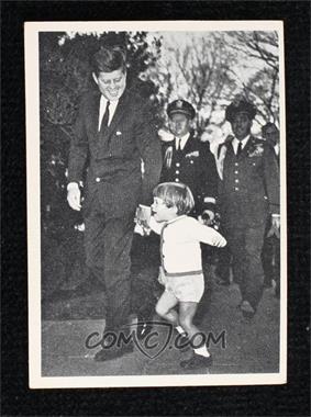 1964 Topps The Story of John F. Kennedy - [Base] #14 - John F. Kennedy