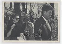 Jackie Kennedy, John F. Kennedy [Good to VG‑EX]