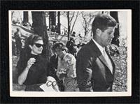 Jackie Kennedy, John F. Kennedy