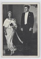 John F. Kennedy, Grand Duchess of Luxembourg [Good to VG‑EX]