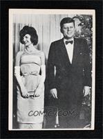 Jackie Kennedy, John F. Kennedy [Good to VG‑EX]