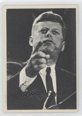 1964 Topps The Story of John F. Kennedy - [Base] #28 - John F. Kennedy