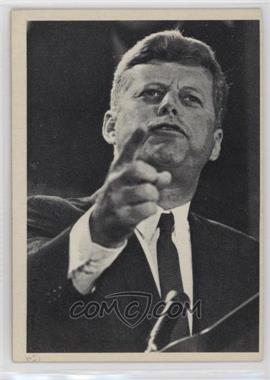 1964 Topps The Story of John F. Kennedy - [Base] #28 - John F. Kennedy