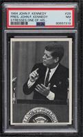 John F. Kennedy [PSA 7 NM]