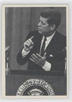 John F. Kennedy