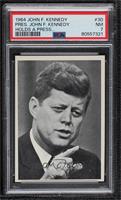 John F. Kennedy [PSA 7 NM]