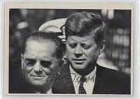 John F. Kennedy, Marshall Tito