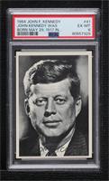 John F. Kennedy [PSA 6 EX‑MT]