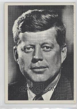 1964 Topps The Story of John F. Kennedy - [Base] #41 - John F. Kennedy