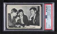 John F. Kennedy, Robert Kennedy, Edward Kennedy [PSA 4 VG‑EX]