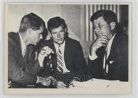 John F. Kennedy, Robert Kennedy, Edward Kennedy