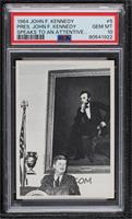 John F. Kennedy [PSA 10 GEM MT]