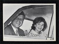 John F. Kennedy, Jacqueline Kennedy [Good to VG‑EX]