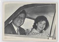 John F. Kennedy, Jacqueline Kennedy