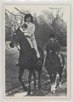 Jacqueline Kennedy, John Kennedy Jr., Caroline Kennedy