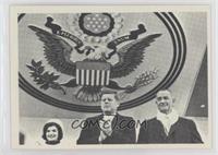 Jackie Kennedy, John F. Kennedy, Lyndon B. Johnson