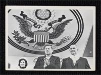 Jackie Kennedy, John F. Kennedy, Lyndon B. Johnson [Good to VG‑…