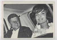 John F. Kennedy, Jackie Kennedy