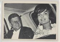 John F. Kennedy, Jackie Kennedy