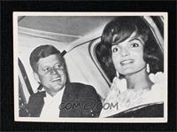 John F. Kennedy, Jackie Kennedy [Good to VG‑EX]