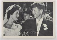 Jackie Kennedy, John F. Kennedy