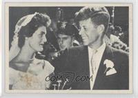 Jackie Kennedy, John F. Kennedy [Good to VG‑EX]