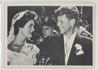 Jackie Kennedy, John F. Kennedy