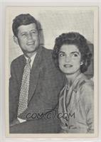 John F. Kennedy, Jackie Kennedy