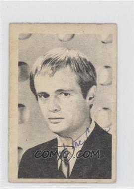 1965 A&BC The Man from U.N.C.L.E. - [Base] #12 - David McCallum [Good to VG‑EX]