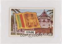 Ceylon (Sri Lanka) [Poor to Fair]