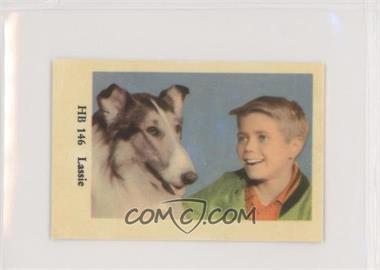 1965 Dutch Gum HB Set - [Base] #HB 146 - Lassie