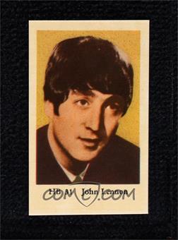 1965 Dutch Gum HB Set - [Base] #HB 31 - John Lennon