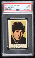 John Lennon [PSA 4 VG‑EX]